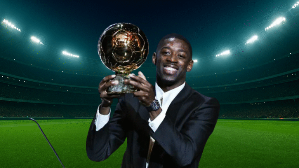 Ballon d’Or Rankings 2025: Top 10 ballondor Rankings Players Revealed