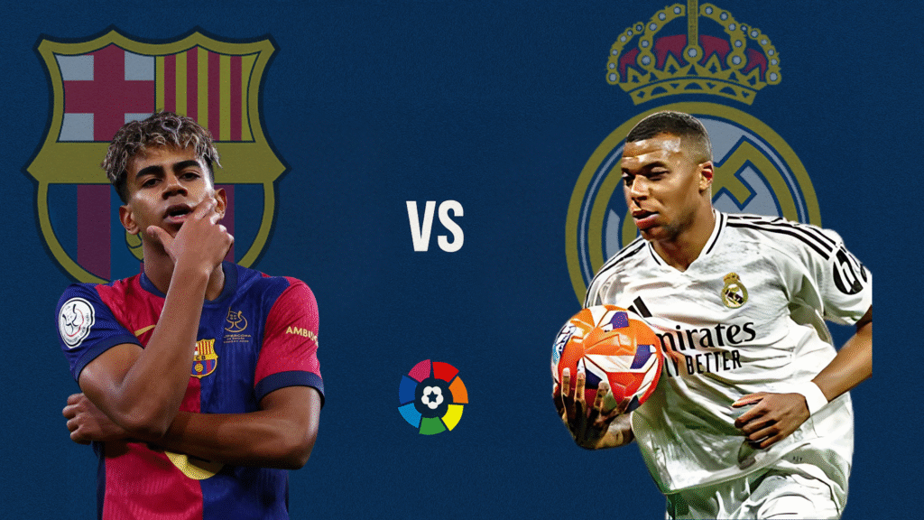 El Clásico 2025: Who Has the Edge After Summer Transfers?