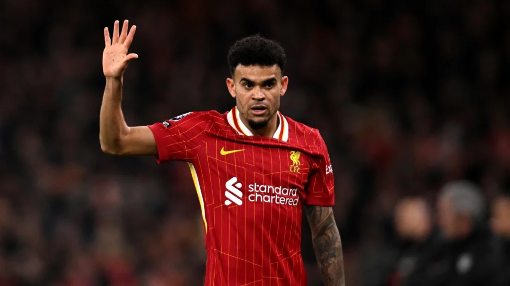 Luis Díaz joins Bayern Munich from Liverpool in Premier League 2025 summer transfer window